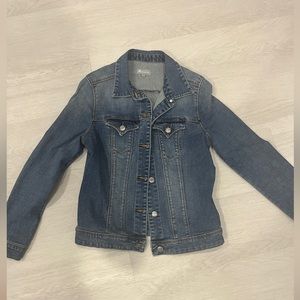 Tractor Brand Jean Jacket Size M